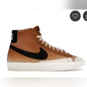 Nike Blazer 77 MidMushroom (Women's)
